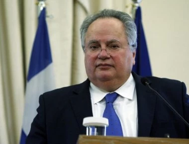 Ν.Κοτζιάς: «Η Τουρκία επιχειρεί να δημιουργήσει χαμηλής έντασης κρίση»